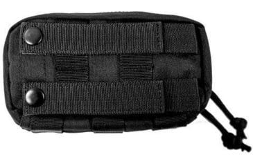 Image of 221B Tactical Ultimate Assault Pack Backpack, 30 Liters, 10in W x 18in L x 10in D, Black, One Size, ULTASSPBP-OS-BLK