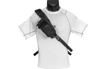 Image of 221B Tactical Ultimate Assault Pack Backpack, 30 Liters, 10in W x 18in L x 10in D, Black, One Size, ULTASSPBP-OS-BLK