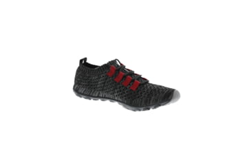 Image of Aquapac Mens Tracker Water Shoes - Black/Red C6579235, 8, Black/Red, TRACKER23M-BKMGNDPR-8