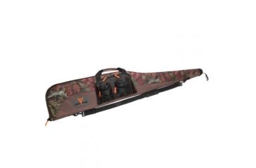 Image of 30-06 Outdoors Deluxe Soft Gun Case, Camo, 52in, 52-D