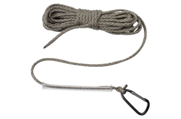 Image of .30-06 Outdoors No Burn Treestand Hoist Rope, Gray, NBHR-1