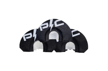 Image of Higdon Outdoors Power Calls Short Circuit Mini Dome Diaphragm Turkey Calls Combo Pack 3/ct, HG24227