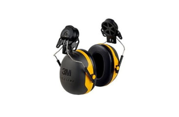 Image of 3M 3M Helmet Mounted X2P3E Hearing Protectors, 18387