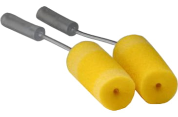 Image of 3M E-A-R Classic Plus Probed Test Plugs,50 pairs/case, 393-2009-50