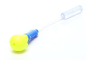 Image of 3M E-A-R Push-Ins Probed Test Plugs,10 pair/bag,5 bags/case,50 pr/case, 393-2002-50