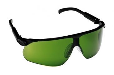 Image of 3M Maxim Protective Eyewear,Black Temple,3.0 IR Lens 20ea/case 12292-00000-20