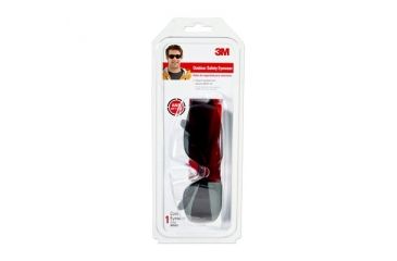Image of 3M Outdoor Safety Eyewear,Gray Frame/Gray Scratch Resistant Lens,Ea 90552-80025