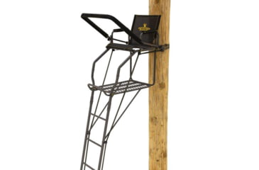 Image of Barronett Blinds Rivers Edge Retreat LS Ladder Stand EA67D787, QRRE670