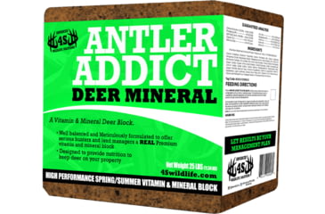 Image of 4S Antler Addict Mineral Block