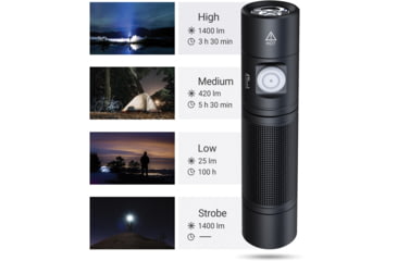Image of 4TOOL ED10 Flashlight