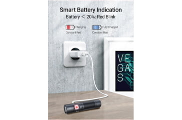 Image of 4TOOL ED10 Flashlight