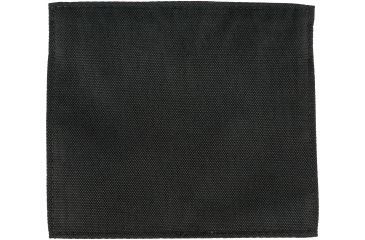 Image of 5.11 Tactical ID Panel Velcro Blank Front, Black, One Size, 48017FF-019-1 SZ