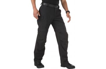 Image of 5.11 Tactical Bike Patrol Pants, Black - 455020192830