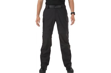 Image of 5.11 Tactical Bike Patrol Pants, Black - 455020192830