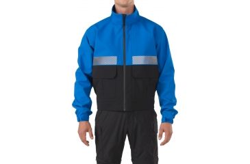 Image of 5.11 Tactical Bike Patrol Jacket, Royal Blue - 458016933XL