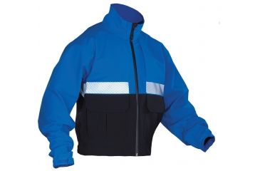 Image of 5.11 Tactical Bike Patrol Jacket, Royal Blue - 458016933XL