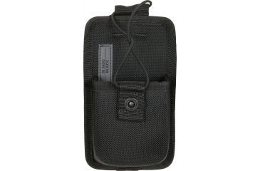 Image of 5.11 Tactical Sierra Bravo Radio Pouch, Black, 1 SZ, 56247ABR-019-1 SZ