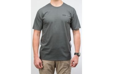 Image of 5.11 Tactical Scope Photo T-shirt, Charcoal - 41006CO018XXL