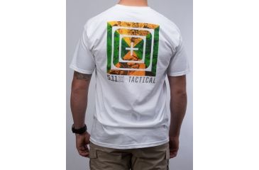 Image of 5.11 Tactical Scope Photo T-shirt, White - 41006CO010XXL