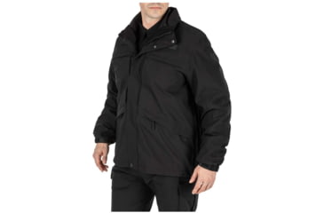 Image of 5.11 Tactical 3-in-1 Parka 2.0 - Mens, Black, Large, Tall, 48358T-019-L-T