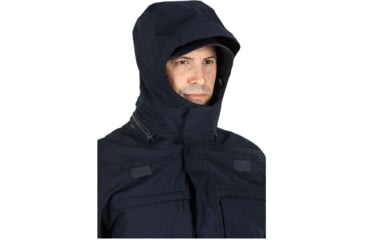 Image of 5.11 Tactical 3-in-1 Parka 2.0 - Mens, Dark Navy, Extra Small, Regular, 48358-724-XS