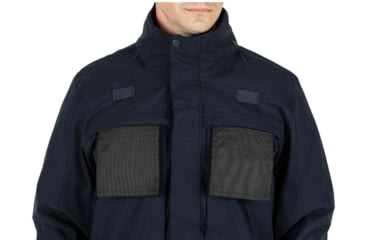 Image of 5.11 Tactical 3-in-1 Parka 2.0 - Mens, Dark Navy, Extra Small, Regular, 48358-724-XS