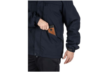 Image of 5.11 Tactical 3-in-1 Parka 2.0 - Mens, Dark Navy, Extra Small, Regular, 48358-724-XS