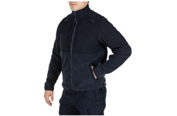 Image of 5.11 Tactical 3-in-1 Parka 2.0 - Mens, Dark Navy, Extra Small, Regular, 48358-724-XS