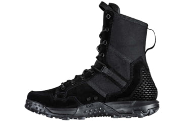 Image of 5.11 Tactical A.t.l.a.s. 8 Non-Zip Tactical Boots, Black, 5 US, Regular, 12422-019-5-R