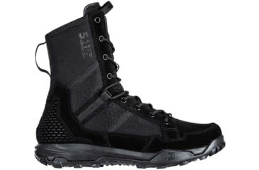 Image of 5.11 Tactical A.T.L.A.S. 8 Non-Zip Tactical Boot - Men's, Black, 5, 12422-019-5-R