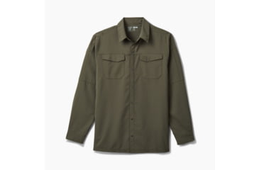 Image of 5.11 Tactical Freedom Flex Woven Long Sleeve Shirt - Mens