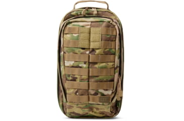 Image of 5.11 Tactical RUSH MOAB 13L 8 Sling Pack, Multicam Black, One Size, 56810MCABR-169-1SZ