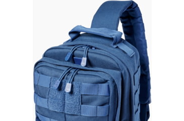 Image of 5.11 Tactical RUSH MOAB 13L 8 Sling Pack, Moonlight, One Size, 56810ABR-1016-1SZ