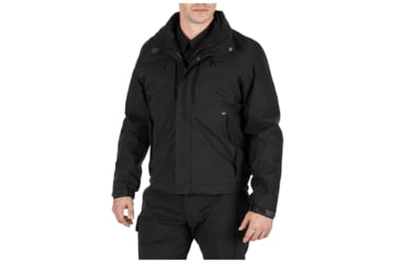 Image of 5.11 Tactical 5-In-1 Jacket 2.0 - Mens, Black, 4XL, Regular, 48360ABR-019-4XL-R