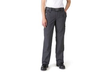 Image of 5.11 Tactical Taclite Pro Ripstop Pant - Women's, Charcoa US, Long,16 US, Regular,64360-018-16-R