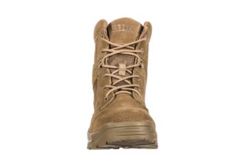 Image of 5.11 Tactical A.T.A.C. 2.0 6in Desert Boot - Mens, Regular, Dark Coyote, 8 12402-106-8-R