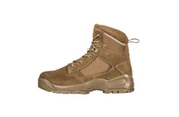 Image of 5.11 Tactical A.T.A.C. 2.0 6in Desert Boot - Mens, Regular, Dark Coyote, 8 12402-106-8-R