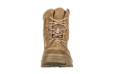 Image of 5.11 Tactical A.T.A.C. 2.0 6in Desert Boot - Mens, Regular, Dark Coyote, 8 12402-106-8-R