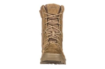 Image of 5.11 Tactical A.T.A.C. 2.0 8in Desert Boot - Men's, Dark Coyote, 8W, 12393-106-8-W