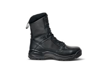 Image of 5.11 Tactical A.T.A.C. 2.0 Size Zip 8inch Boot - Men's, Black, 7W, 12391-019-7-W