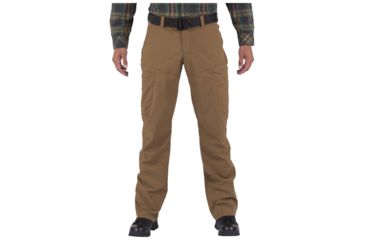 Image of 5.11 Tactical Apex Pant w/Articulated Knees - Mens, Battle Brown, 28-30, 74434ABR-116-28-30