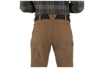 Image of 5.11 Tactical Apex Pant w/Articulated Knees - Mens, Battle Brown, 28-30, 74434ABR-116-28-30