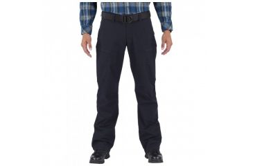 Image of 5.11 Tactical Apex Pant w/Articulated Knees - Mens, Dark Navy, 28-30, 74434ABR-724-28-30