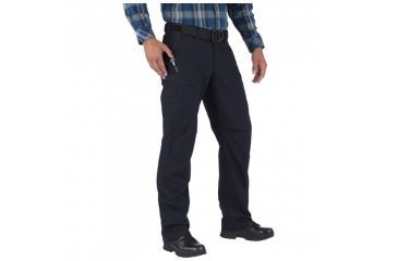 Image of 5.11 Tactical Apex Pant w/Articulated Knees - Mens, Dark Navy, 28-30, 74434ABR-724-28-30