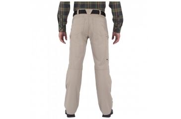 Image of 5.11 Tactical Apex Pant w/Articulated Knees - Mens, Khaki, 28-30, 74434ABR-055-28-30