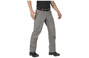 Image of 5.11 Tactical Apex Pant w/10 Pockets - Mens, Storm, 38-34, 74434ABR-092-38-34