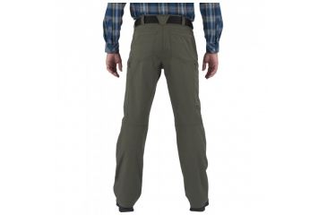 Image of 5.11 Tactical Apex Pant w/Articulated Knees - Mens, TDU Green, 28-30, 74434ABR-190-28-30