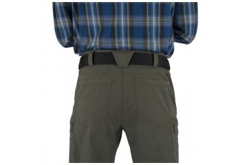 Image of 5.11 Tactical Apex Pant w/Articulated Knees - Mens, TDU Green, 28-30, 74434ABR-190-28-30