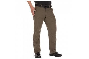 Image of 5.11 Tactical Apex Pant w/Articulated Knees - Mens, Tundra, 28-30, 74434ABR-192-28-30
