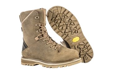 Image of 5.11 Tactical Apex Wp 8inch Boot, Black - 12374-019-14-W
